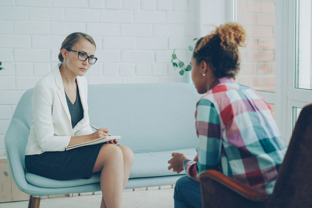 Women's intensive outpatient program in Denver